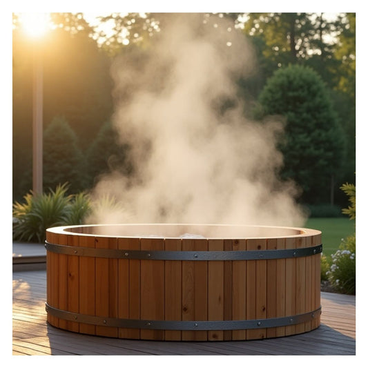 HOT TUB PLAN