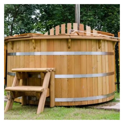 HOT TUB PLAN