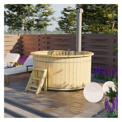 HOT TUB PLAN