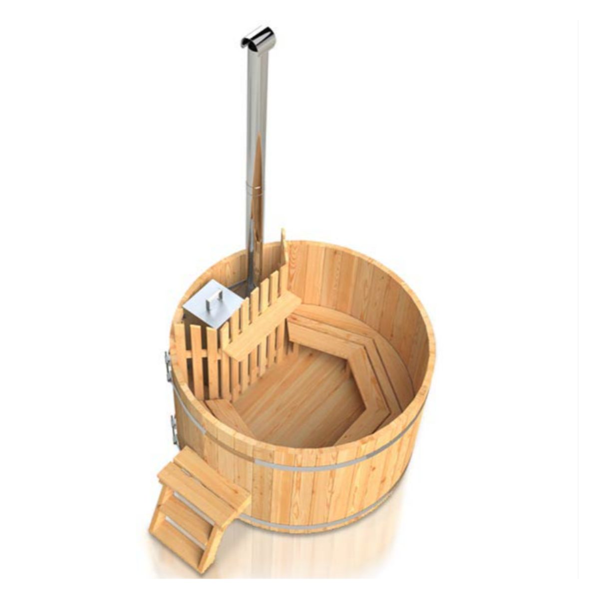 HOT TUB PLAN