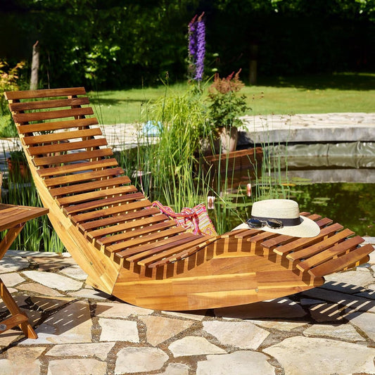 ROCKING CHAIR PLAN