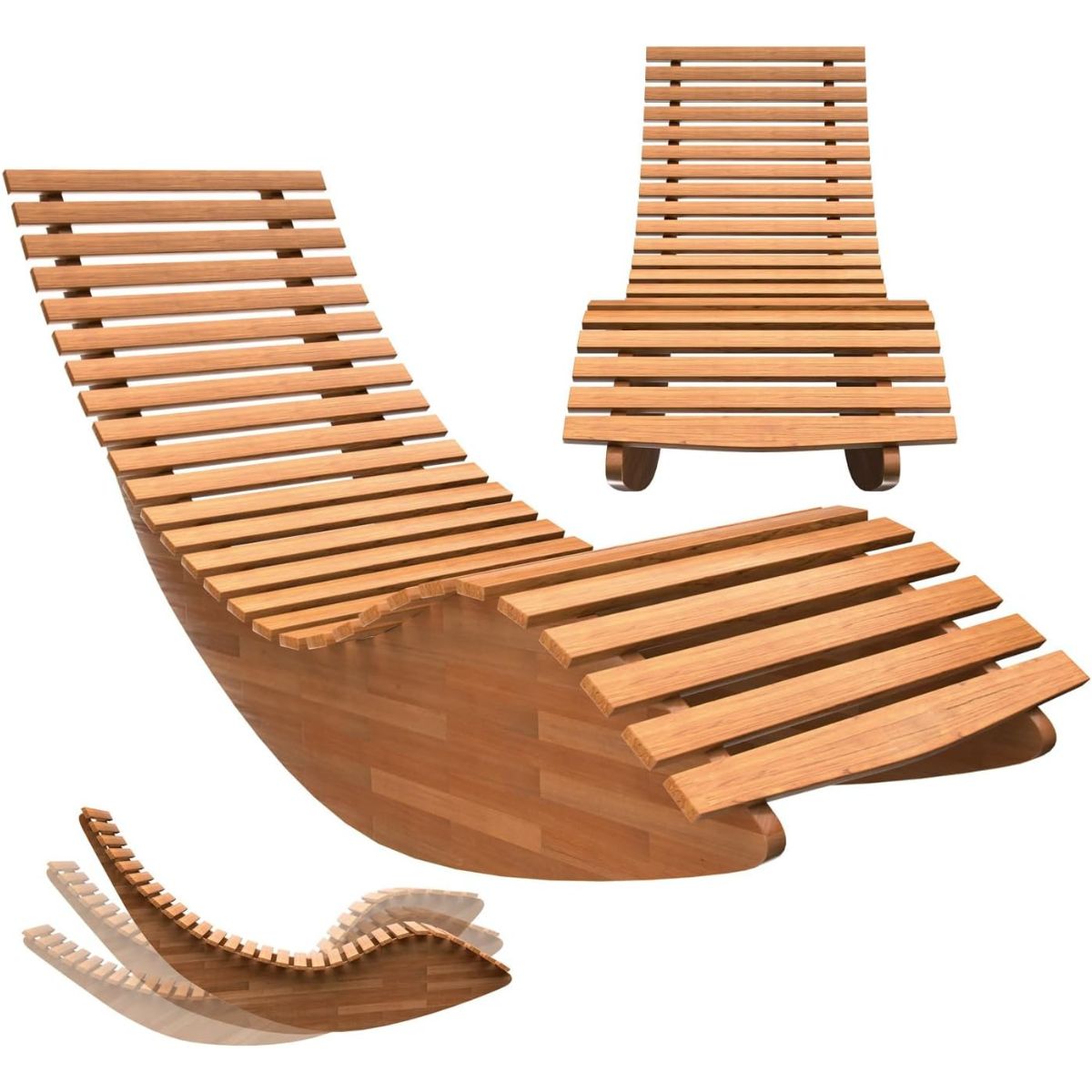 ROCKING CHAIR PLAN
