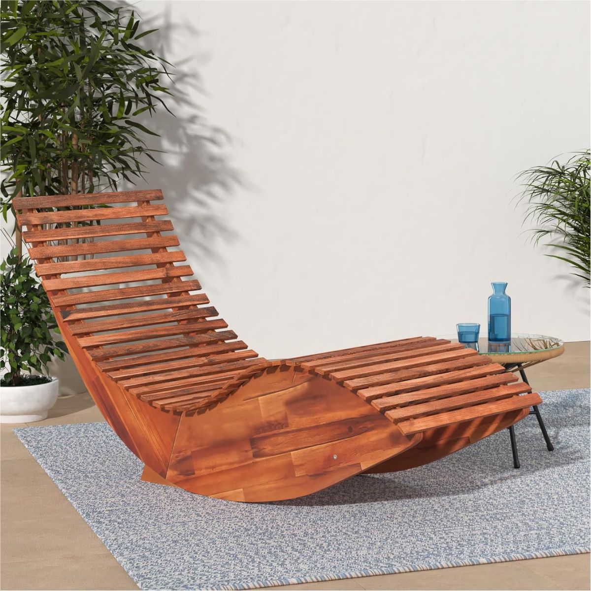 ROCKING CHAIR PLAN